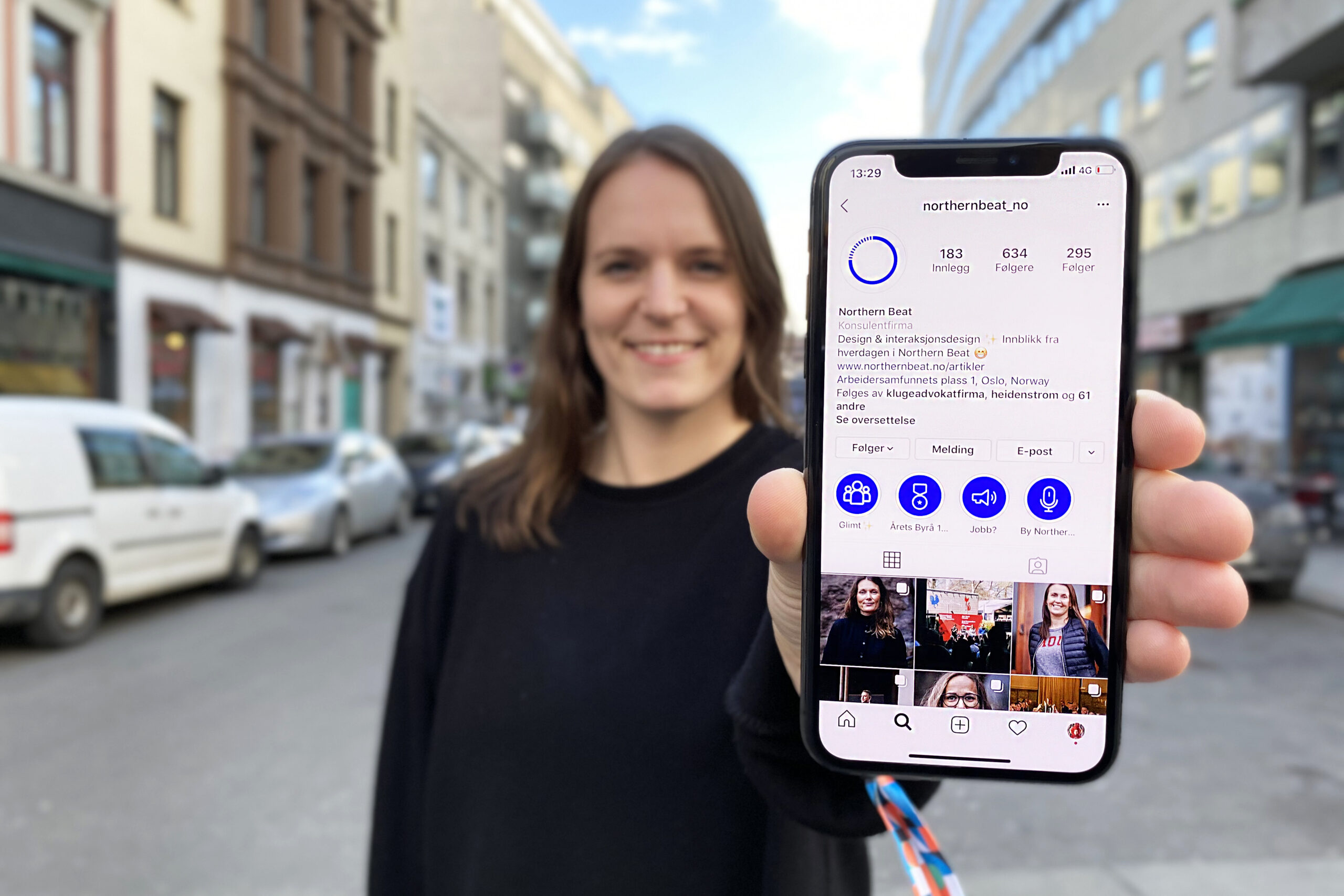 Tips for å løfte dine Instagramaktiviteter - Northern Beat