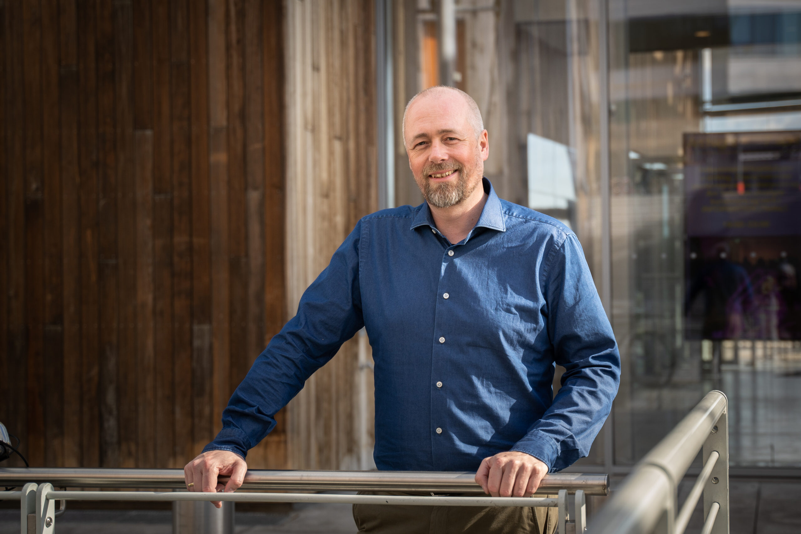 Kristian Harding Hansen