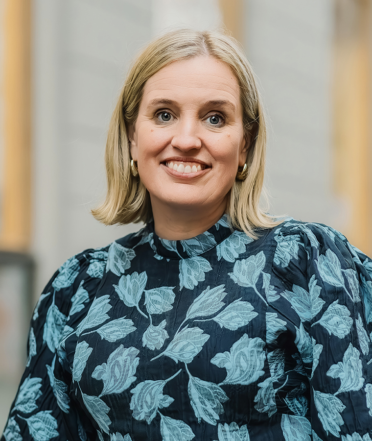 Ann Kristin Svartefoss